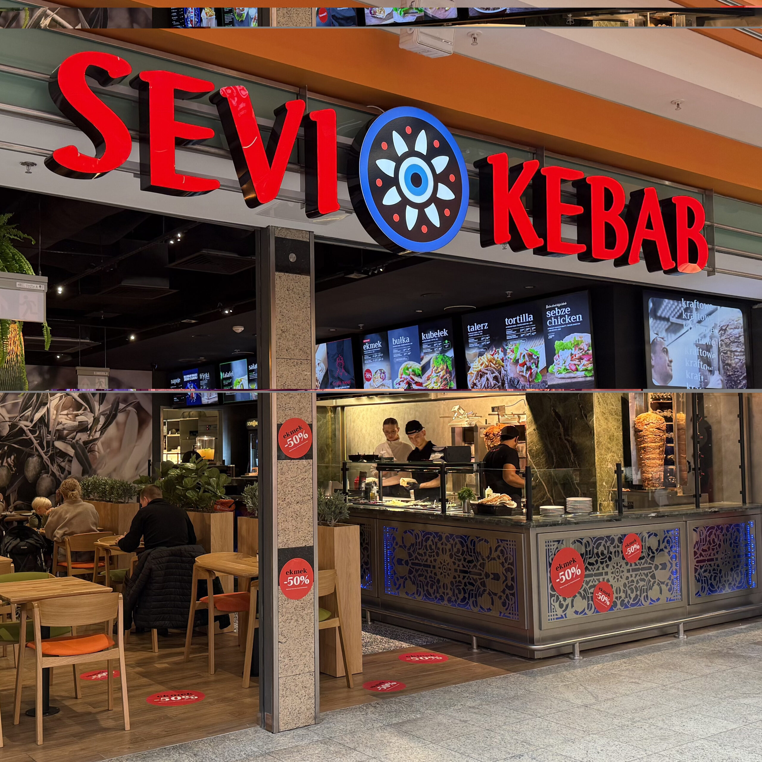 Express Oriental - Cuprum Arena