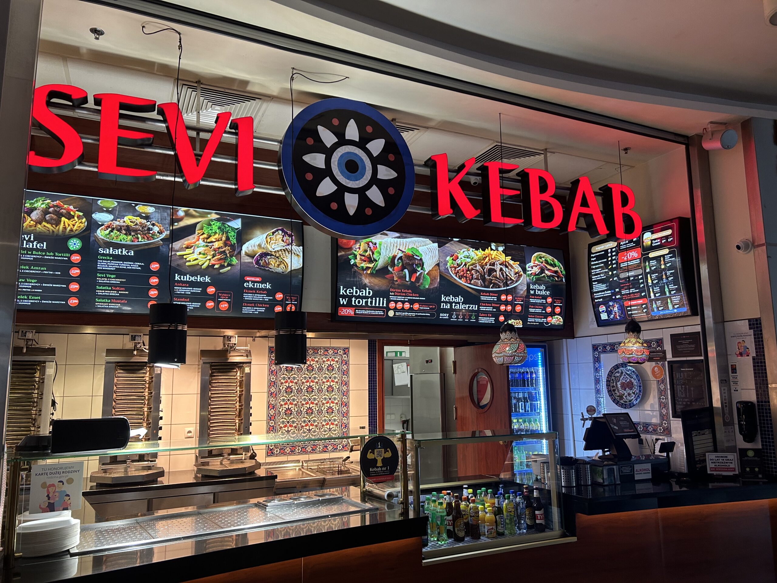 Express Oriental - Cuprum Arena