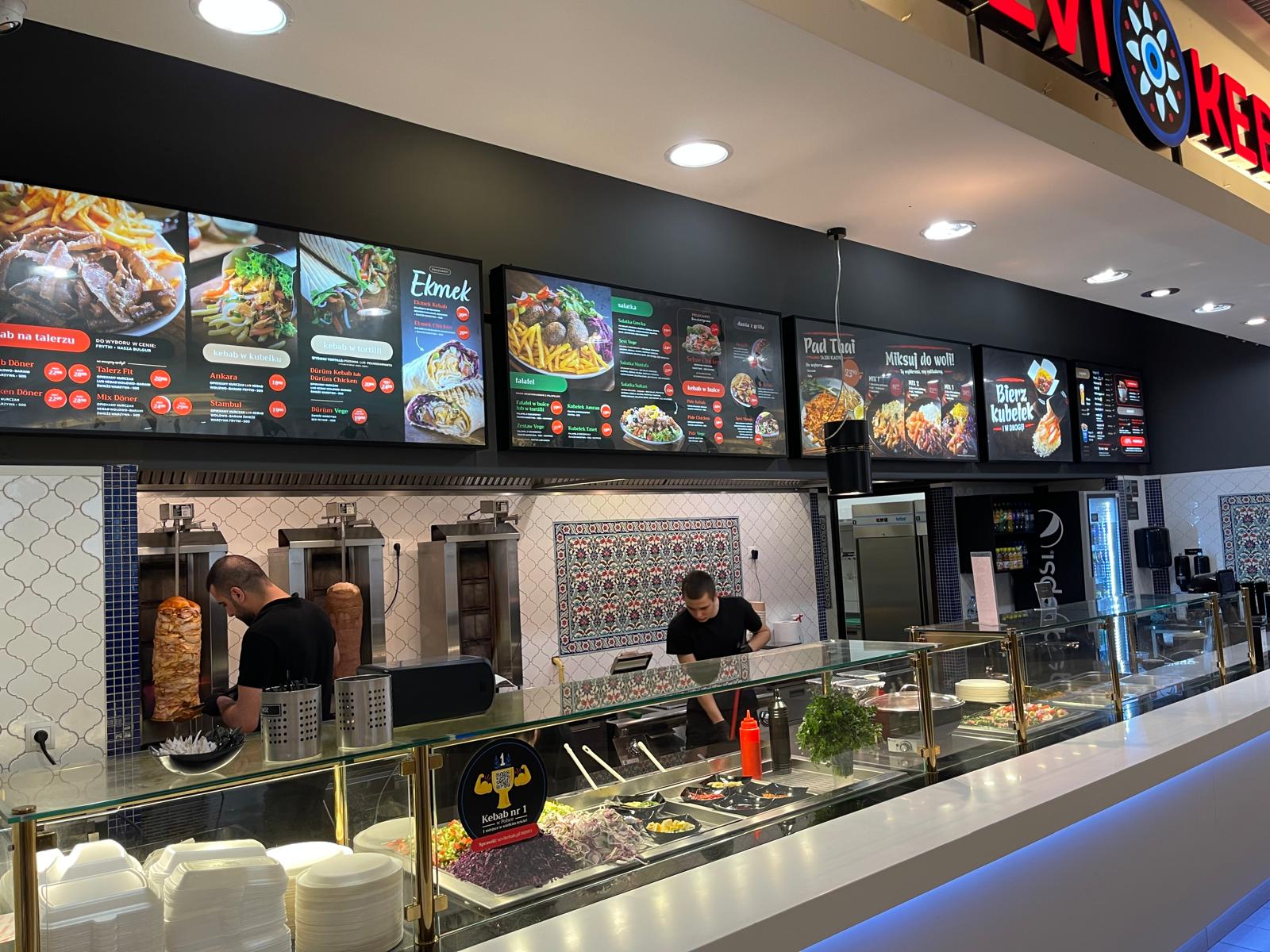 Express Oriental - Cuprum Arena