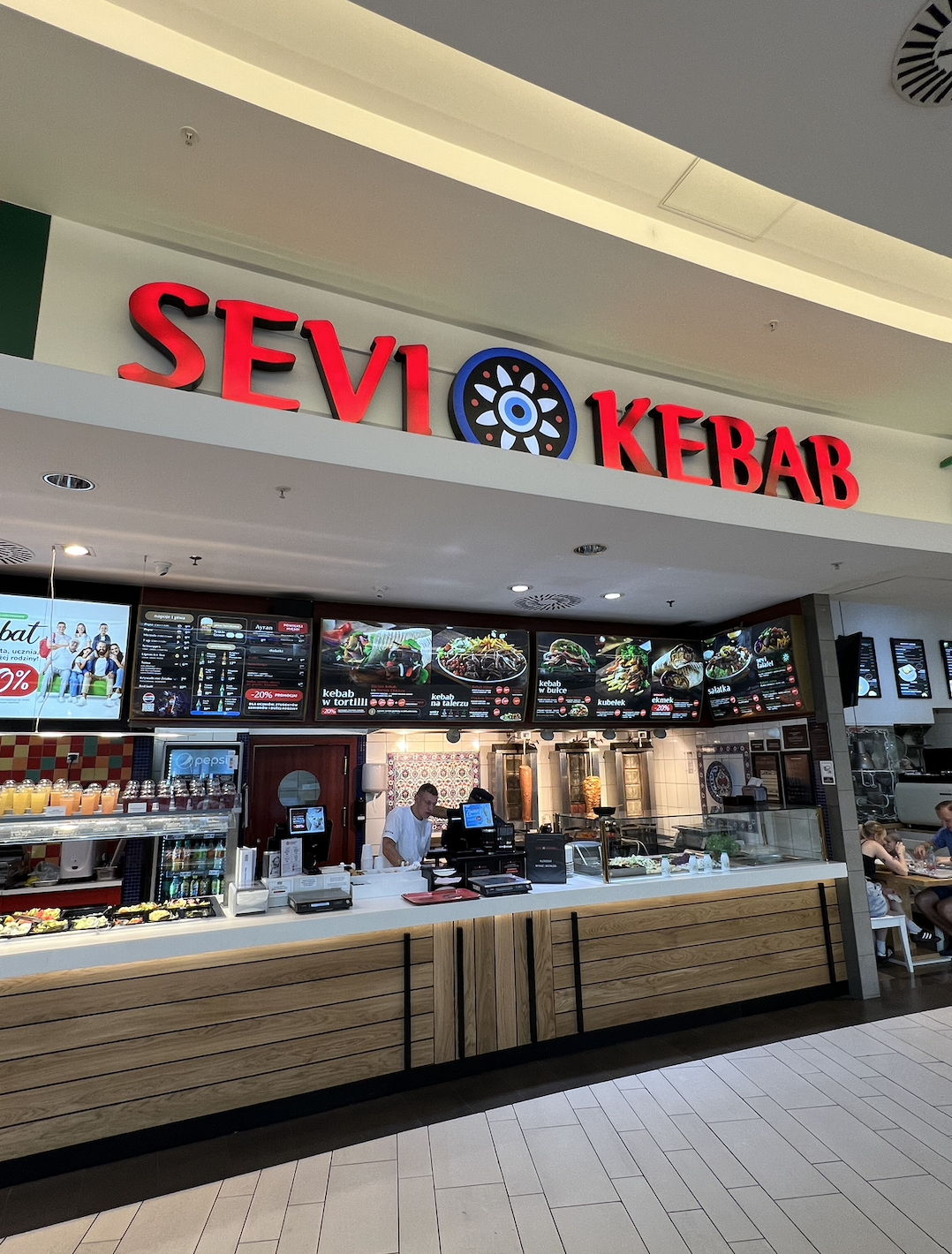 Express Oriental - Cuprum Arena